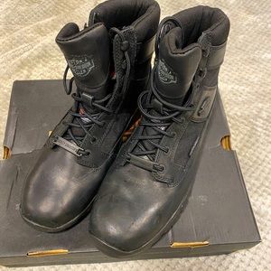 Men’s Waterproof Harley Davidson Boots